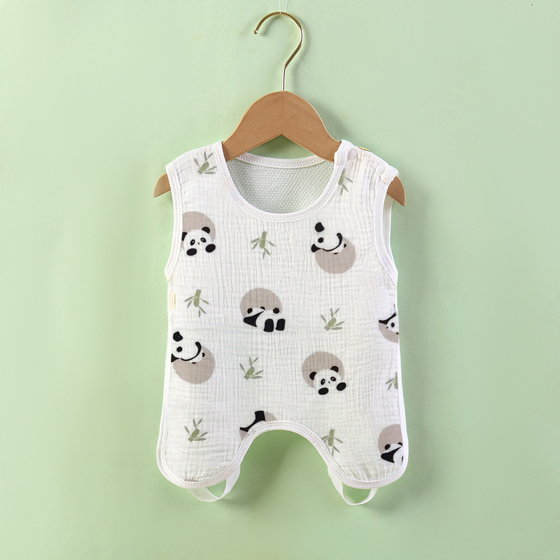 Panda (online assemblage with legs and bellyband)