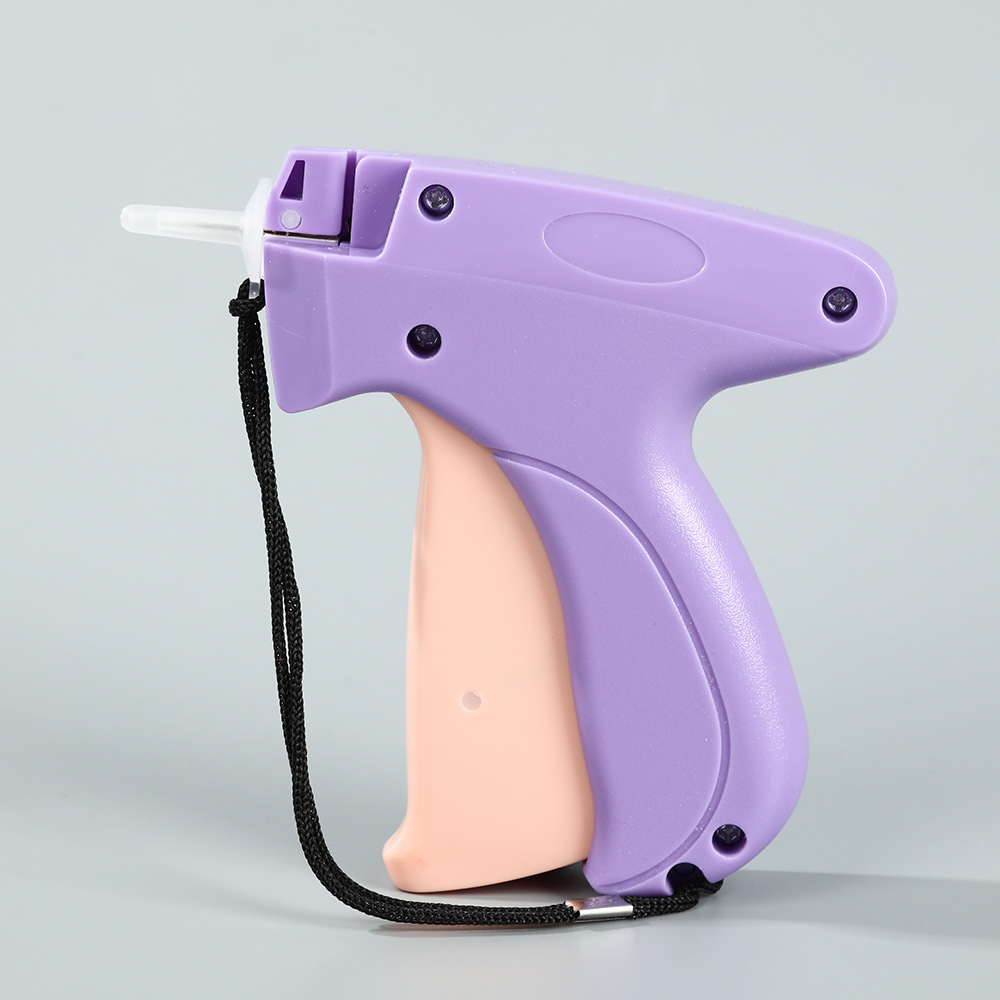 Pistola de aguja de color, pistola de etiqueta de ropa, pistola de aguja de goma, calcetines, etiqueta de sombrero, jabalina image 9