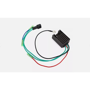 Regulator Rectifier for Yamaha 6H2-81960-10 Voltage Regulator