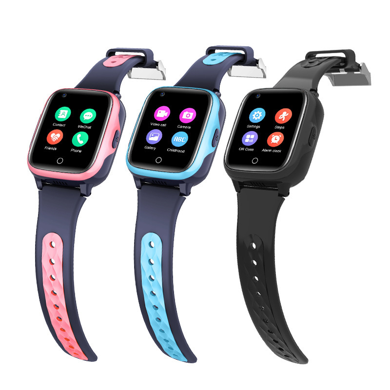 Android 8.1 1+8g Export Kidsren's Phone Smart Watch Supports Whatsapp, Gps, Application