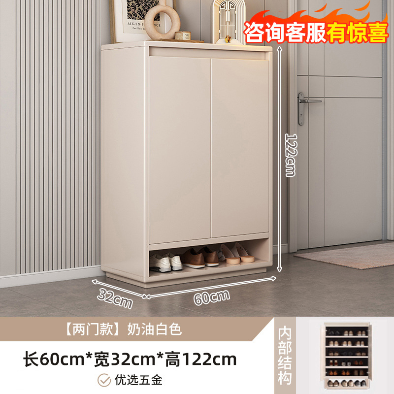 업그레이드 및 강화된 6단 모델 [두꺼운 원목 생태보드] 60x32x122cm