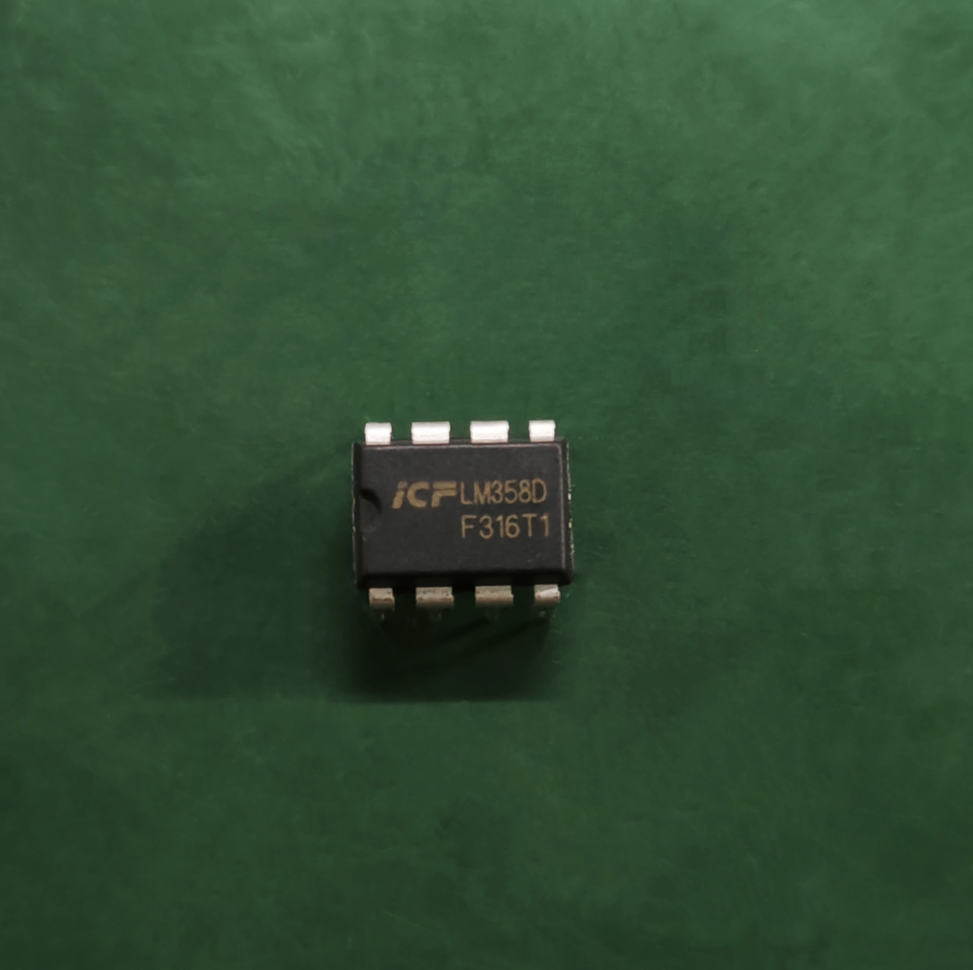 供应双运算放大器 LM358D