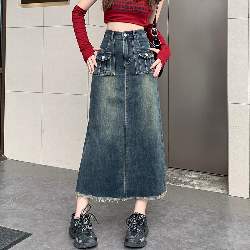 普通  冬  L-4XL大きいサイズスカート 普通  冬  L-4XL大きいサイズスカート