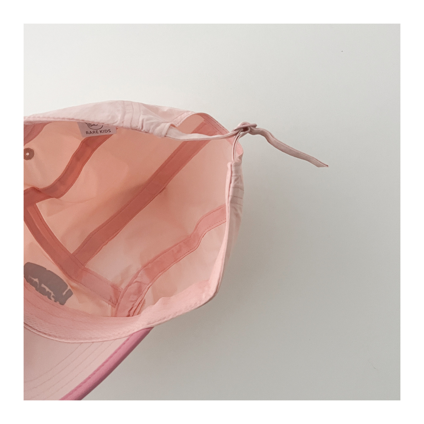 Kids Casual Sun Hat For Boys Quick Dry Summer Sunshade Cap_voghion.com