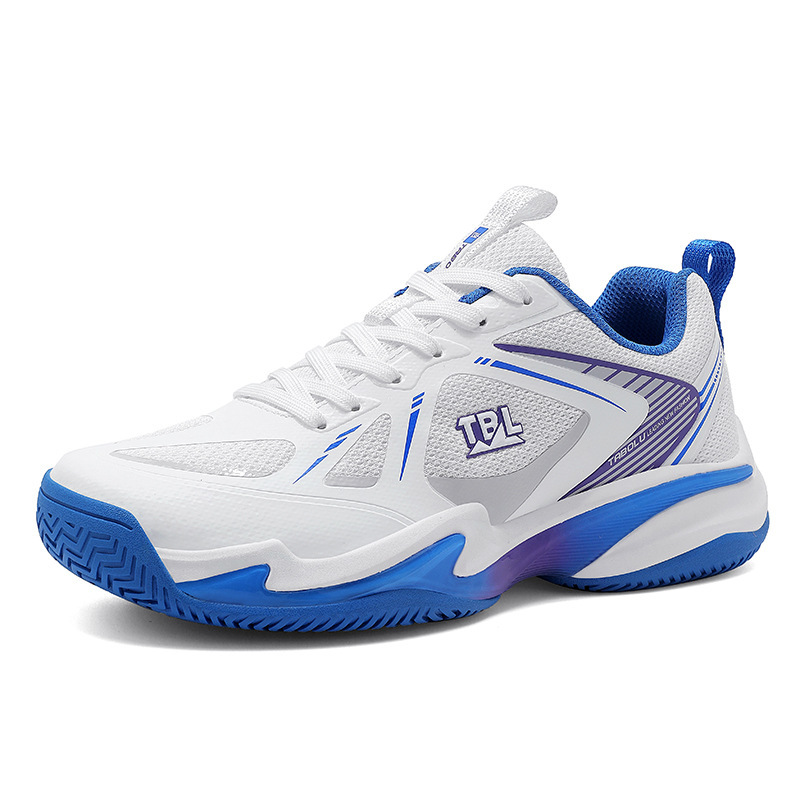 Cross-Border New Badminton Shoes for Men and Women Professional Indoor Training Lightweight Basketball Breathable Running Shoes Sports Cross-Border New Badminton Shoes for Men and Women Professional Indoor Training Lightweight Basketball Breathable Running Shoes Sports