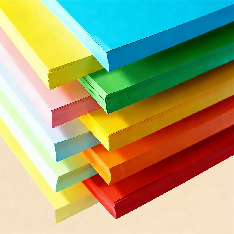 [10 colors] 50 sheets mixed / A4