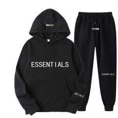 国境を越えた欧米のガードルセットEssentialsの新型男女長袖ガードルセット