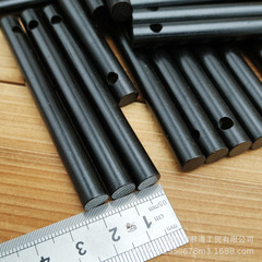 メーカー卸売り8*80穴付きキャンプ打火石野外生存マグネシウム棒屋外生存道具打火棒