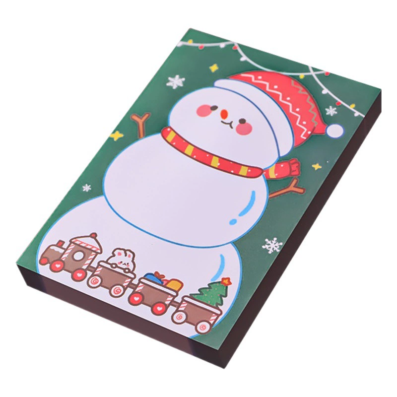 Мультфильм Рождественские заметки Студенческие заметки Заметки для сообщений Обучающие офисные заметки Санта-Клаус N Наклейки