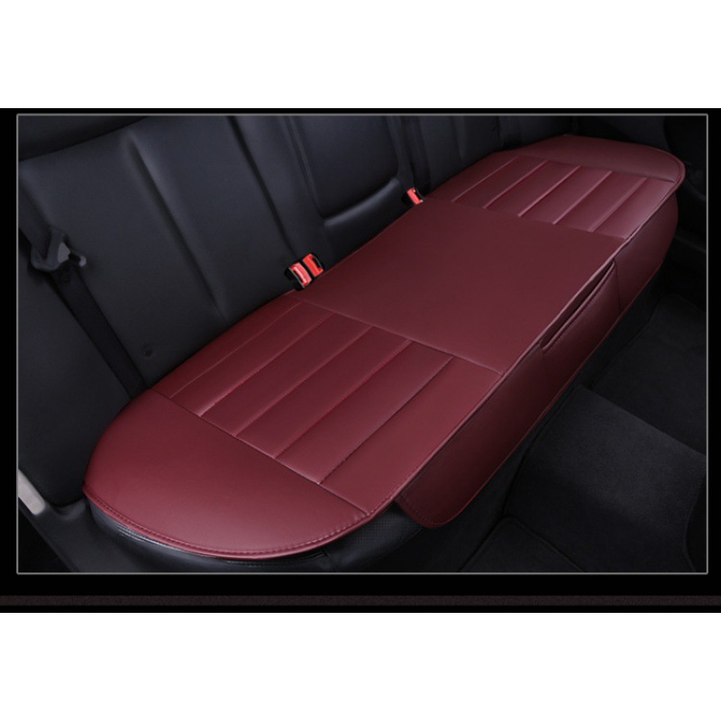 Seat cushion, seat cover | Universal Four Seasons Universal - wine-red-long-three-seater