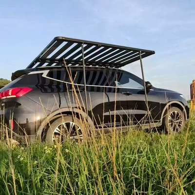 Expandable Luggage Rack, No-Drill Installation, Roof rack