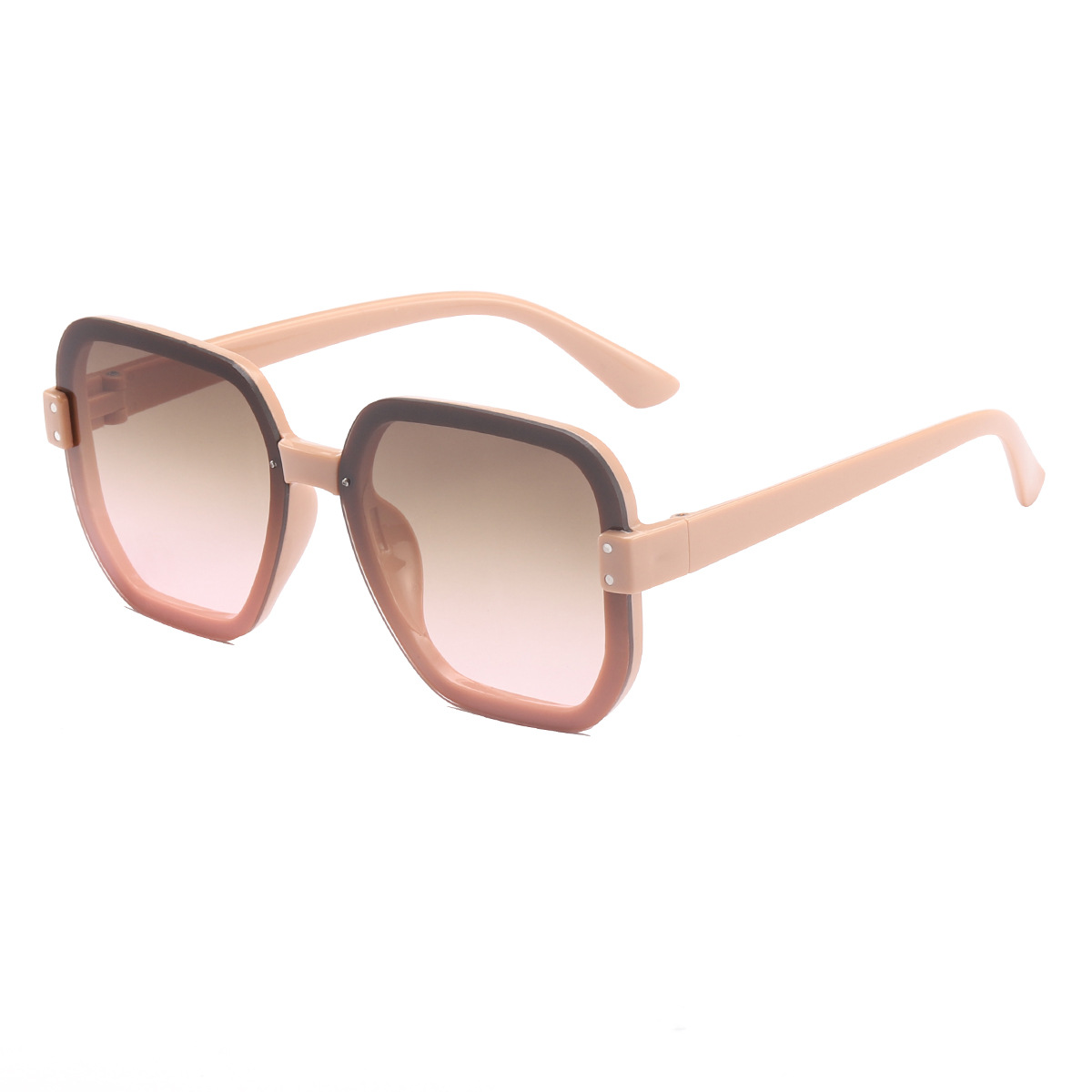2022 nueva moda gran marco gafas de sol de mujer ins personalidad marco cuadrado copia gafas marea tiro sol sombra gafas de sol 9930