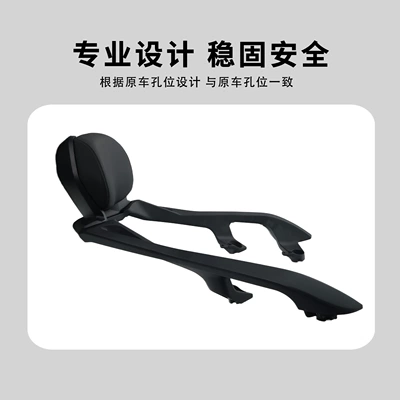 Backrest Modification Parts, Motorcycle tail