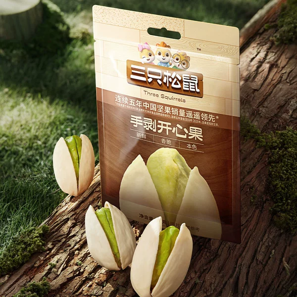 Lightly install happy fruit 30g/bag