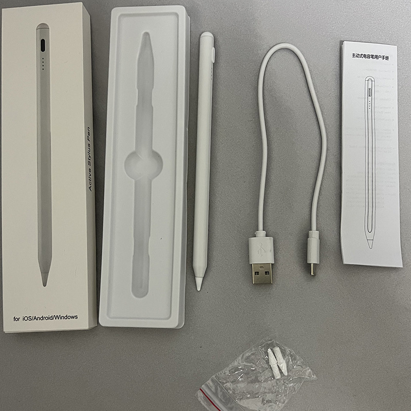 Ipad 2260静電容量ペンアップルアンドロイドタブレット汎用手書きペンはapple pencilタッチペンに適用されます。|undefined
