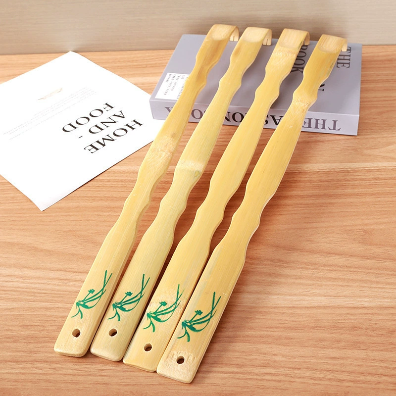 Бамбуковые царапины без заусенцев