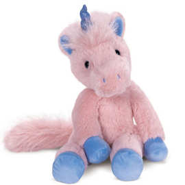 跨境新款 buddy the unicorn plush 玩偶公仔 毛绒玩具