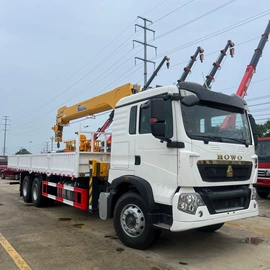 起重机;高空作业车;工程建筑机械