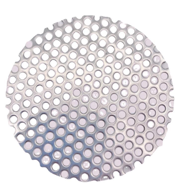 加工重型冲孔板 大孔多孔板生产厂家