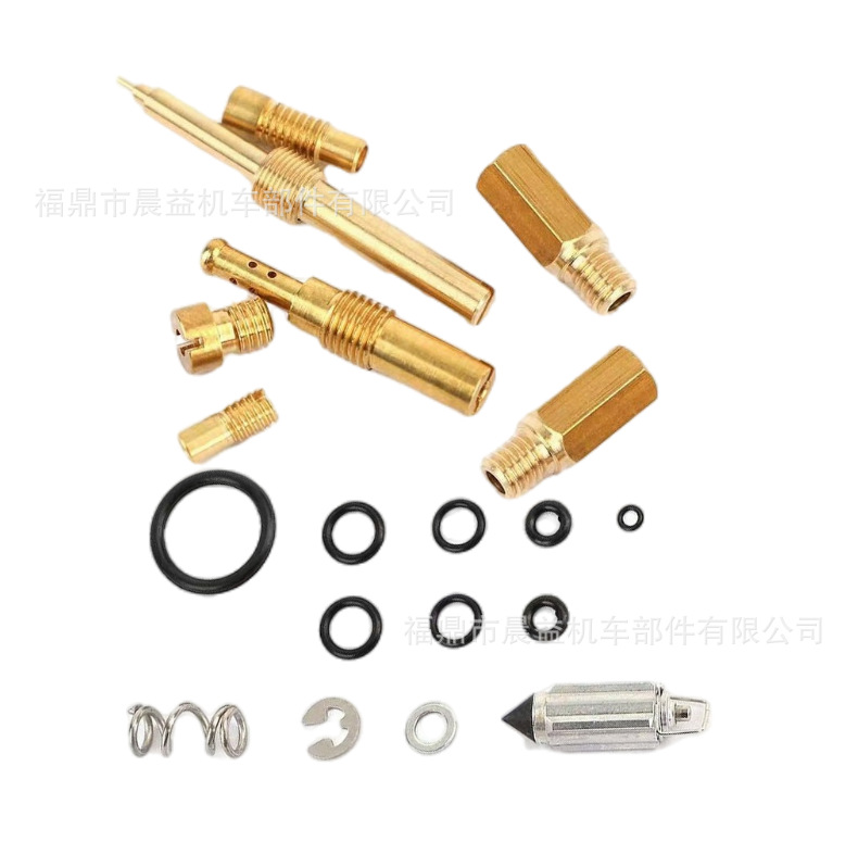 Carburetor Repair Kit Rebuild Kit For KX YZ WR 250f 450f CRF 250r 450r RMZ