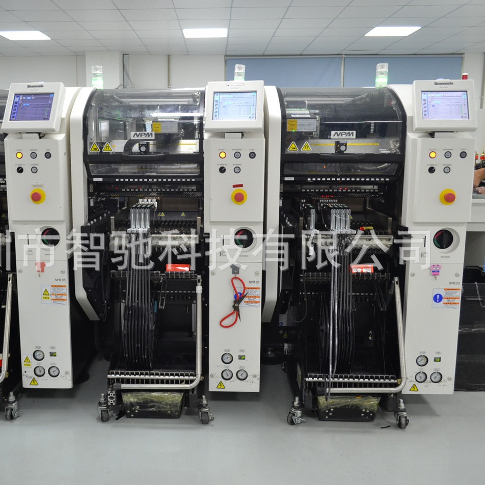 松下NPM贴片机 松下高速贴片机NPM-D3