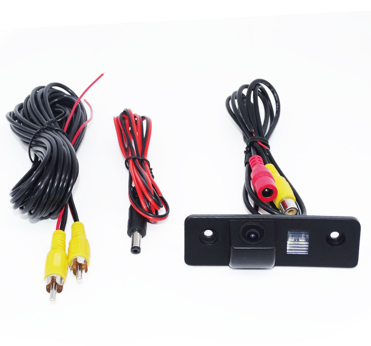 Skoda Octavia Integrated CCD