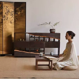 木板材;茶桌、茶台;桌类、茶几