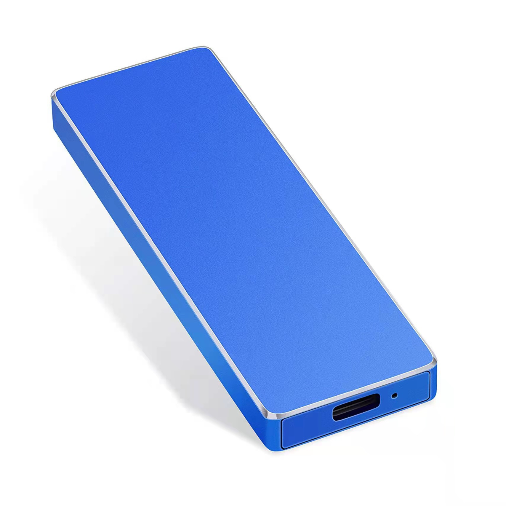 High Cost-Performance Mobile Solid-State Drive Usb3.0 Metal Shell Office Vehicle Security Storage Manufacturer Wholesale