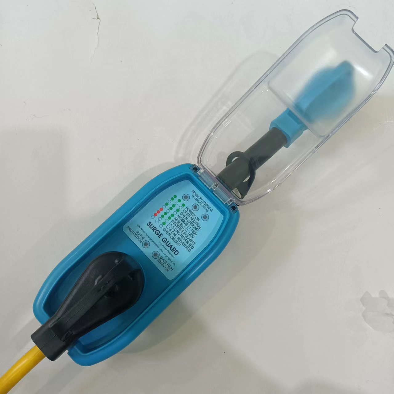 休闲车转换XN14-50P to XN14-50R.1