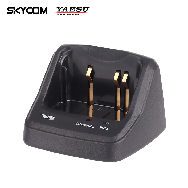 YAESU 八重洲 CD-15A 快速充电座快充 VX-6R 7R 座充充电器