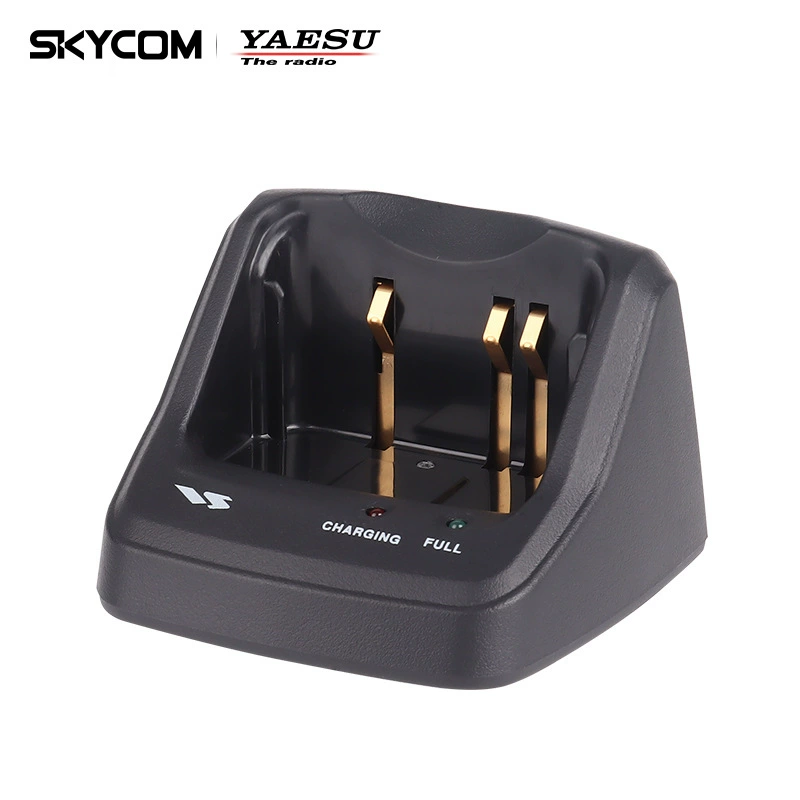 YAESU Yaezhou CD-15A Быстрая зарядная стойка Быстрая зарядная VX-6R 7R сиденное зарядное устройство
