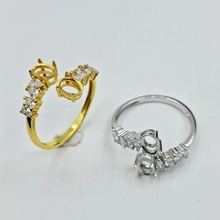 Դ�^���S�ӹ�����OEMODM��Ӂ�D����S925���y��ָ���н�ָ�����