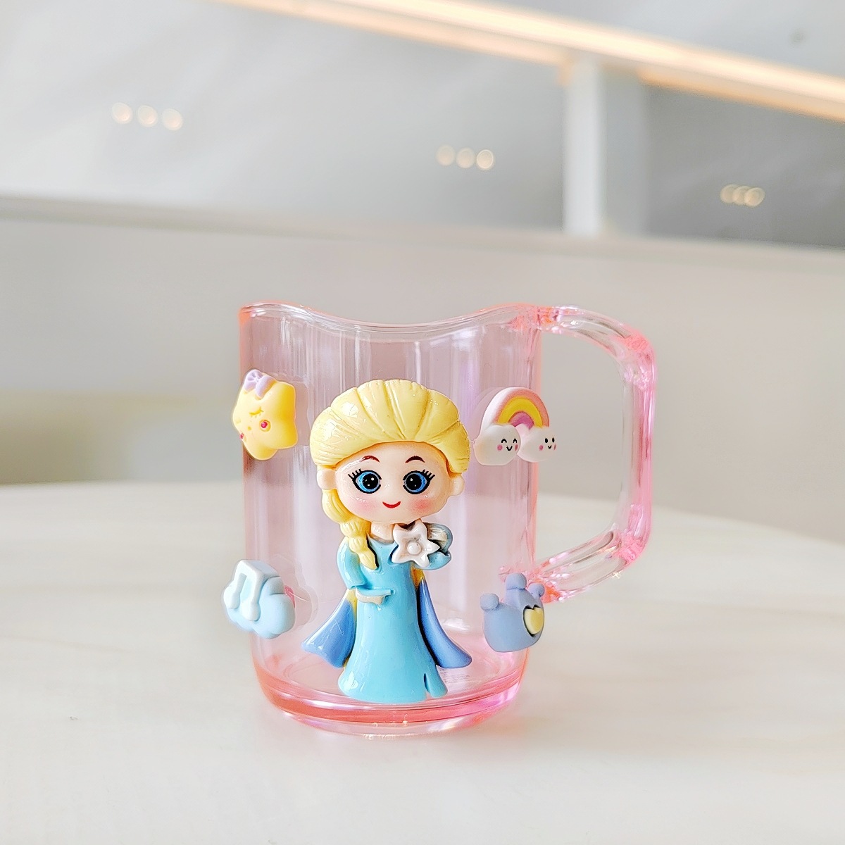 Curved Cup【Sasa】