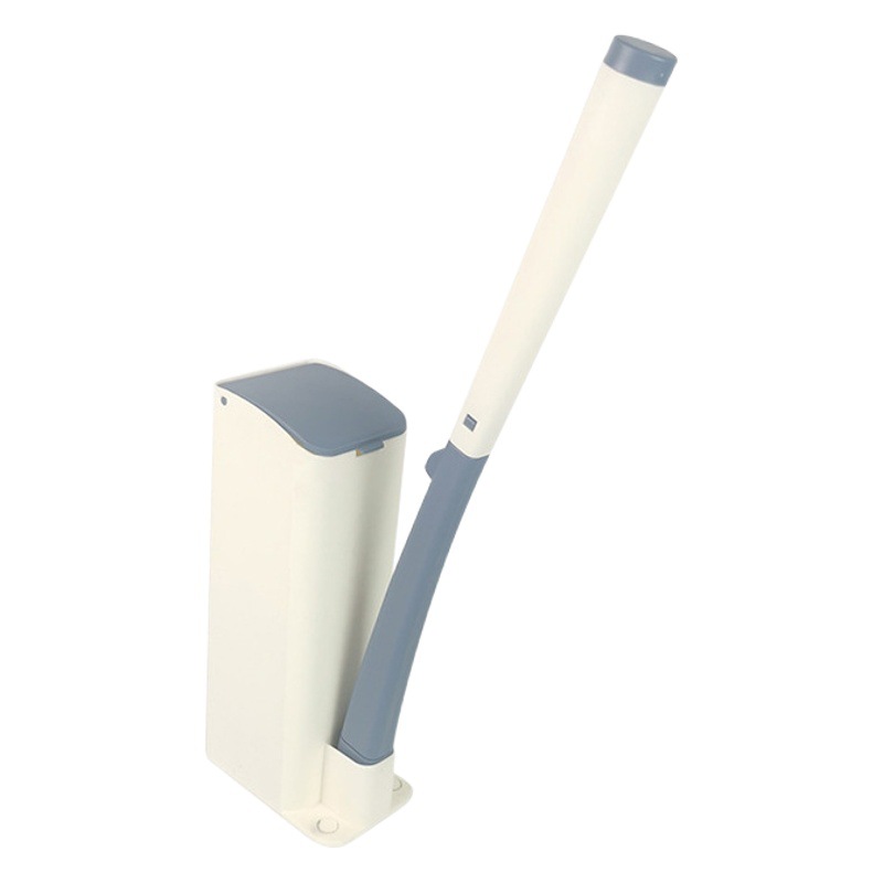 Disposable Toilet Brush Toilet Cleaning Household Bathroom Cleaning Stick Cross-Border Stain Removal Dormitory Pool Tool