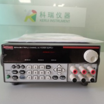 出售/回收 Keithley吉时利 2230G-30-3 电源