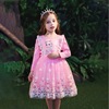 Small princess costume, skirt, dress, 2023 collection, “Frozen”