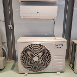外贸OEM空调工厂外贸出口12000匹壁挂式家用空调air conditioner