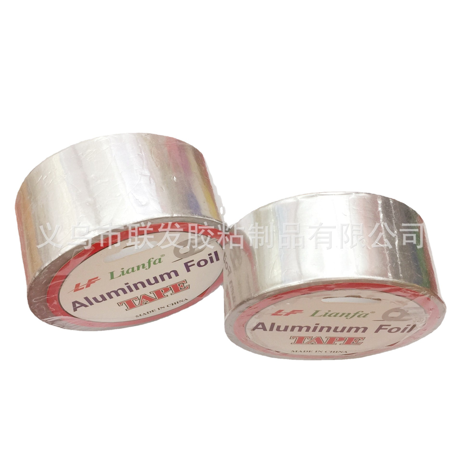 义乌联发耐高温密封胶带厨房水槽防水防污隔热铝箔胶带厂家直销