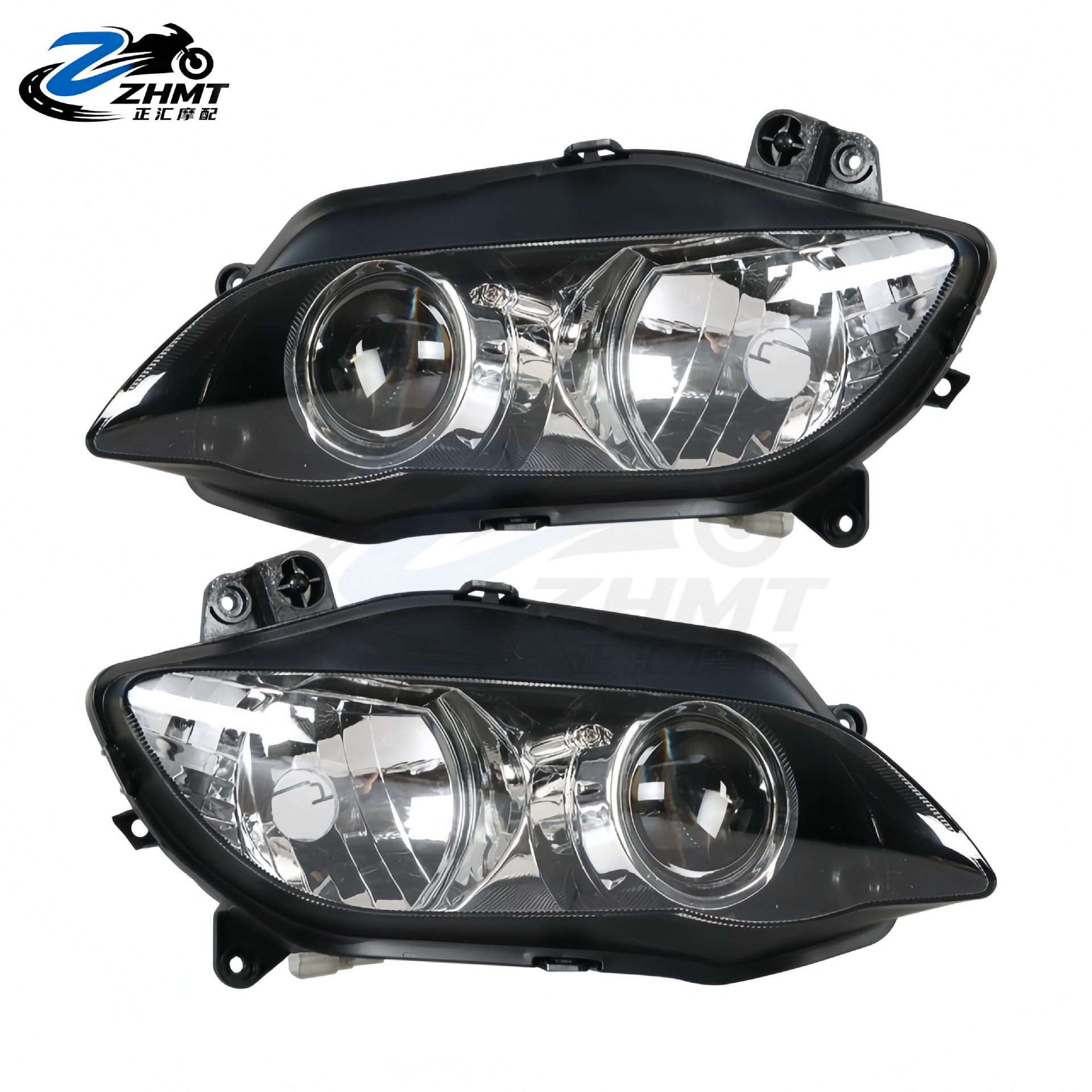 Suitable for YAMAHA YZF-R1 motorcycle headlight assembly, 2004-2006