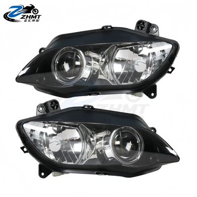 Suitable for YAMAHA YZF-R1 motorcycle headlight assembly, 2004-2006 (Motorcycle headlights, headlights) - headlight-assembly