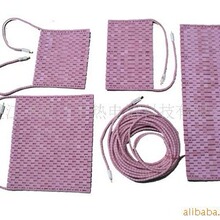 LCD柔性履帶式加熱器，熱處理片，履帶型陶瓷加熱器，焊接加熱片