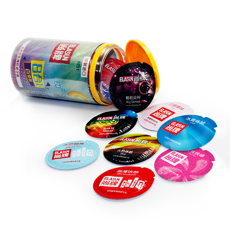 Shangpai condoms for men, extra large particles, finger-picking condoms, condoms for couples, adult sex toys