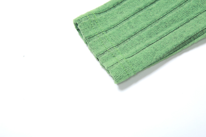 Title 7, Kadın takım, yarım yüksek yakalı uzun kollu del...