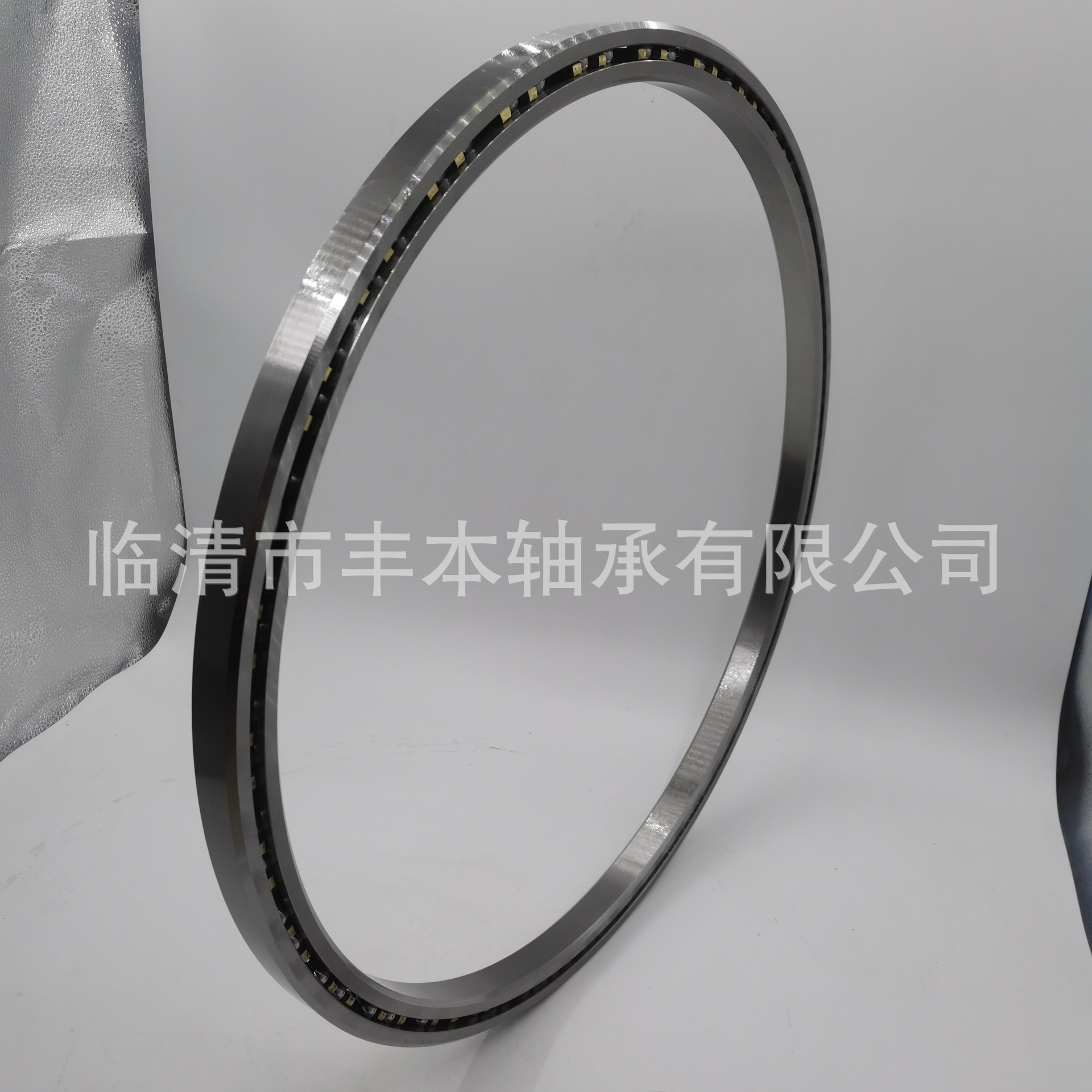 挖掘机配套轴承 薄壁轴承千类轴承大型千类薄壁轴承618/500M