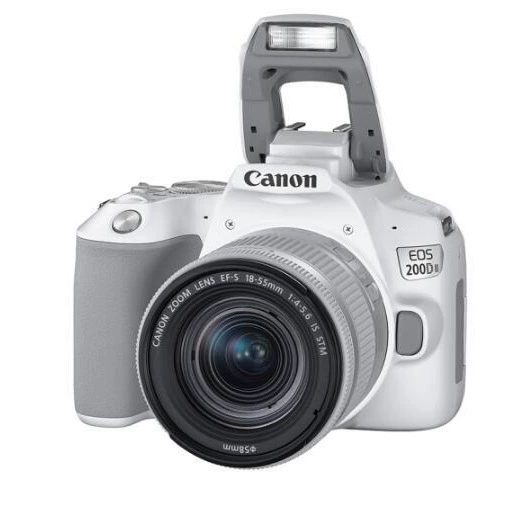 Spot original genuine EOS 200d II second-generation SLR camera 18-55 kit digital camera home use