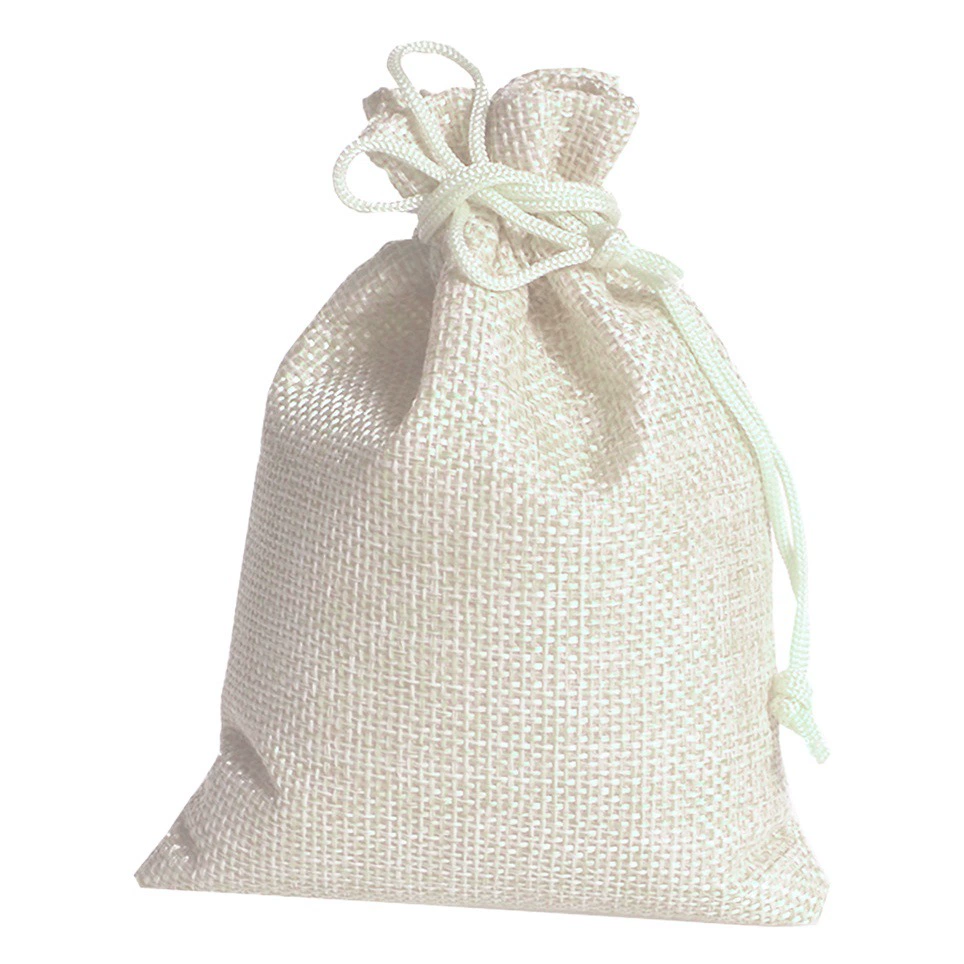 Трансграничные белье шнурок мешок Drawstring свадьба подарок мешок Рождественские украшения мешок DIY льняной мешок шнурок мешок