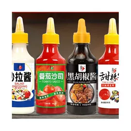 膨化;面筋制品;饼干