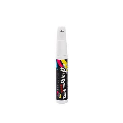 Avtomobil boya qələmləri Hand-Operated Special Touch-Up Pen Pearl - white-1-piece-touch-up-paint-pen