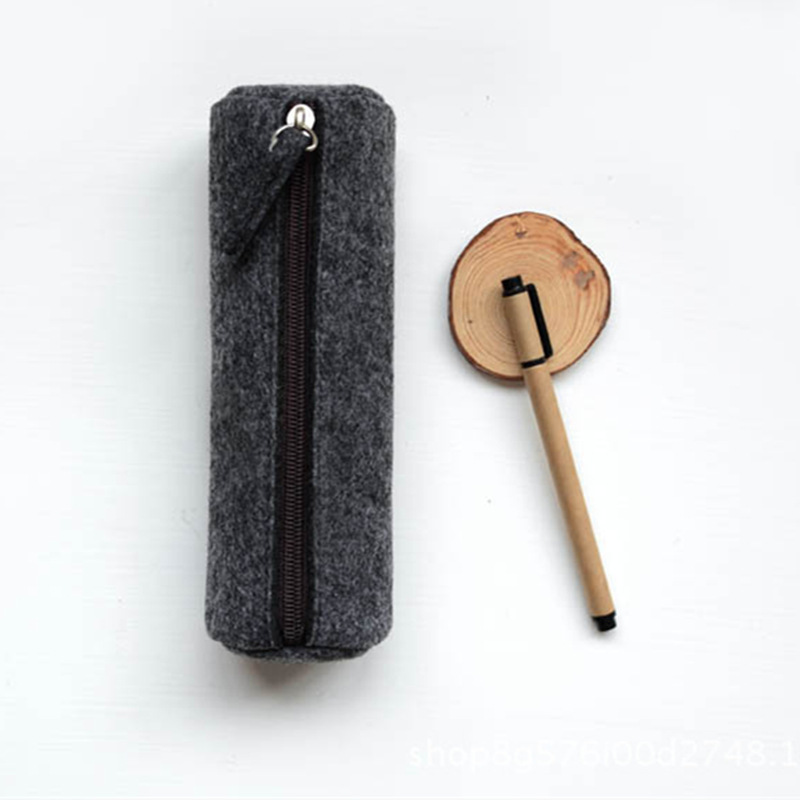 毛毡笔袋