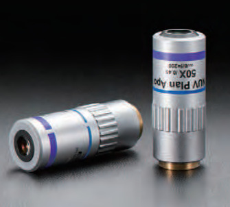 OptoSinma西格玛光机 PAL-100-NUV-A 近紫外用物镜